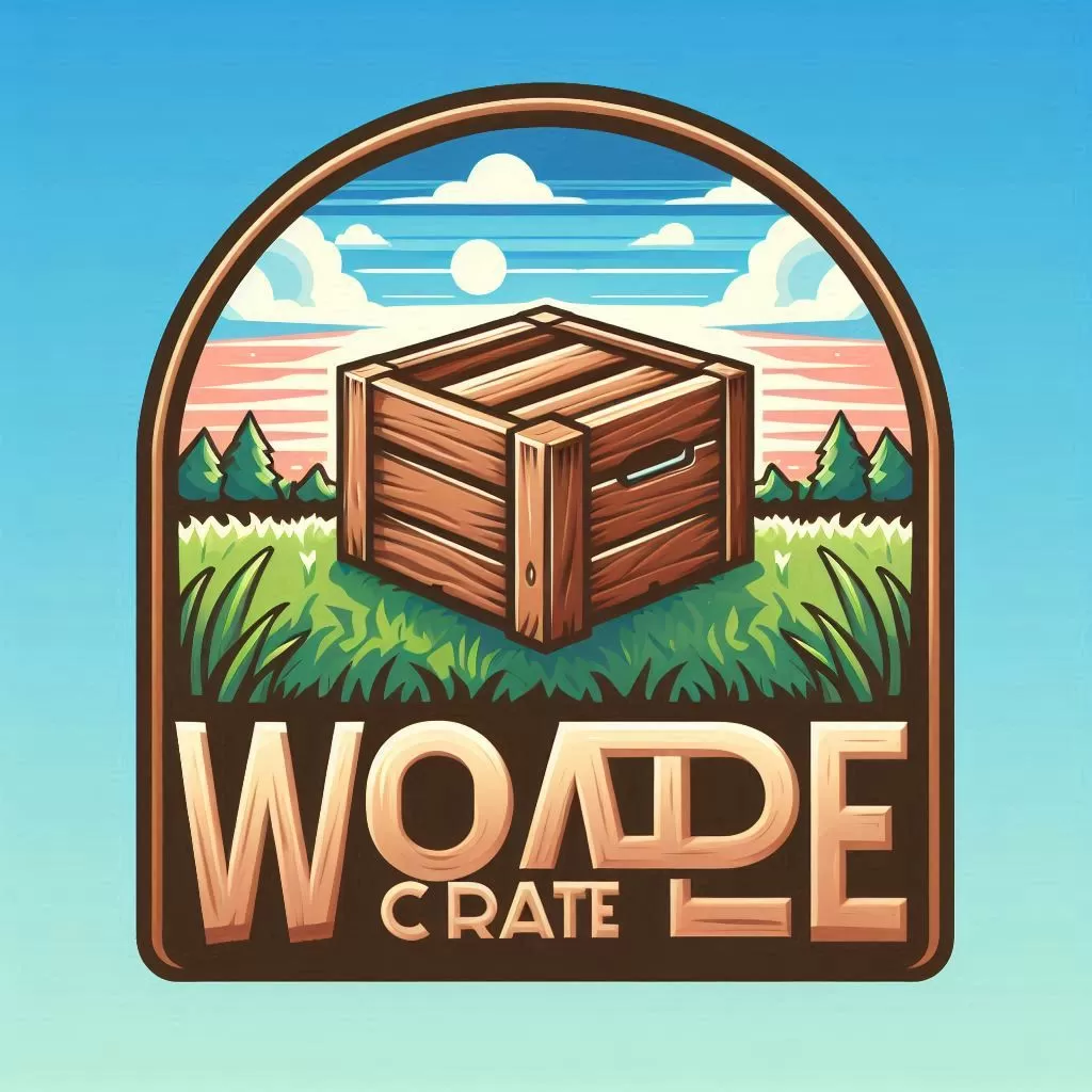 Wood Crate